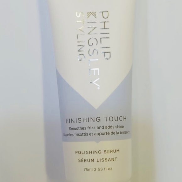 Philip Kingsley Finishing Touch Hair Polishing Serum - Picture 2 of 2